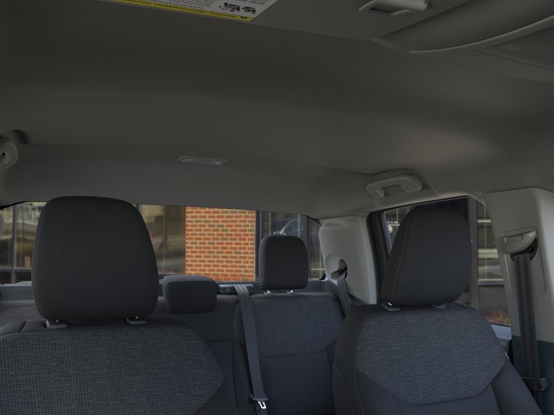 New 2026 Carbonized Gray Metallic Ford XL image 12