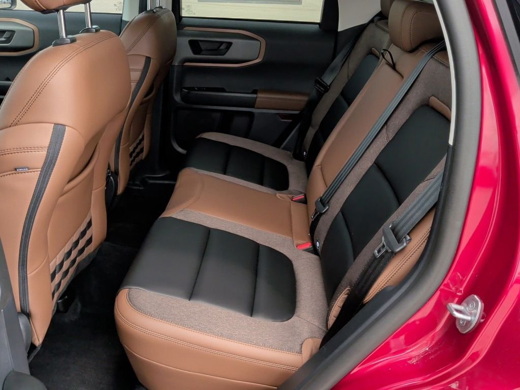 2025 Ford Bronco Sport Outer Banks - Photo 34