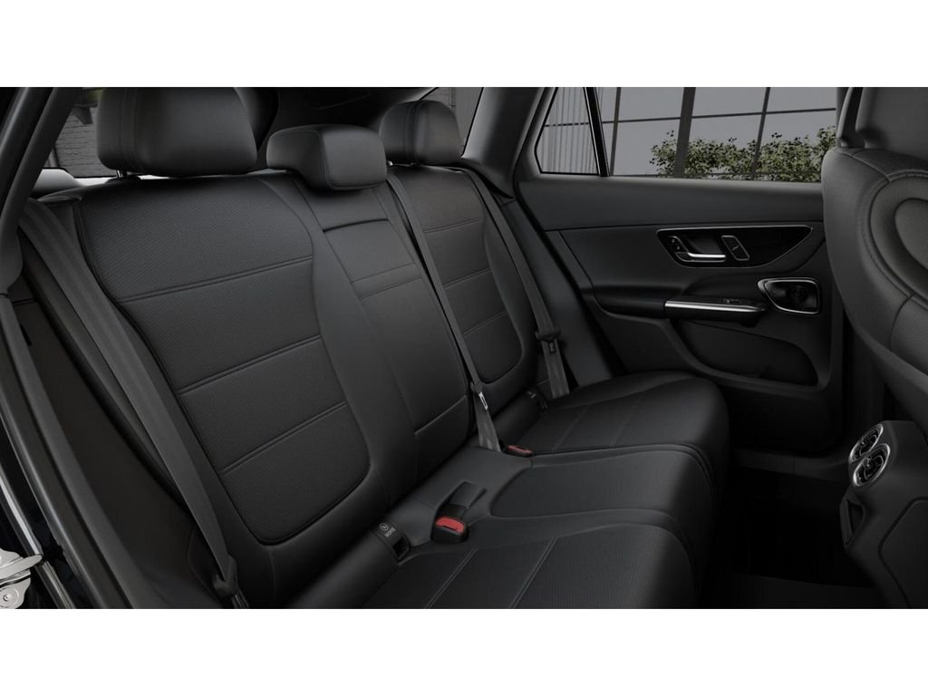 New 2027 Black Mercedes-Benz GLC 300 4MATIC® image 5