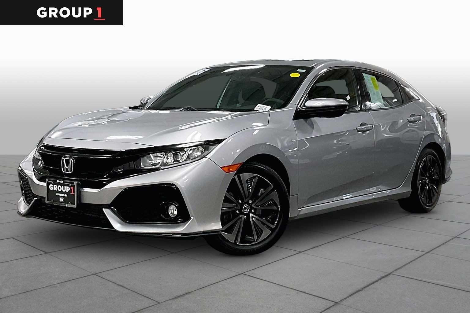 2017 Honda Civic Hatchback