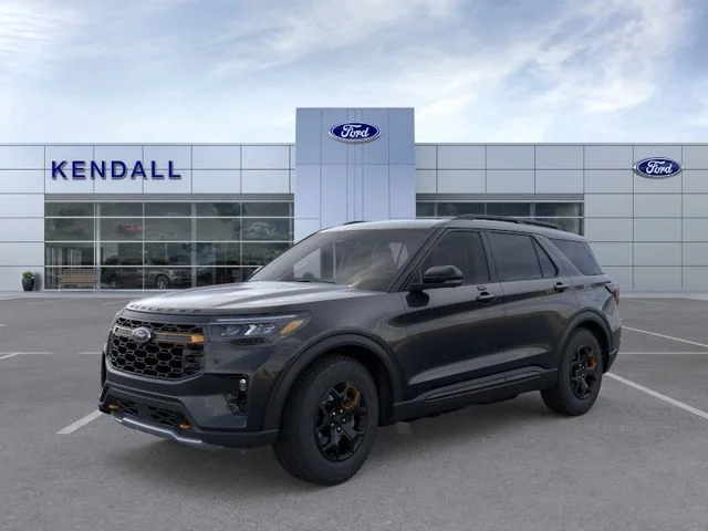 2026 Ford Explorer Tremor 4WD's photo