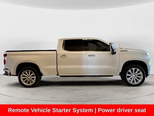 Used 2021 White Chevrolet High Country image 7