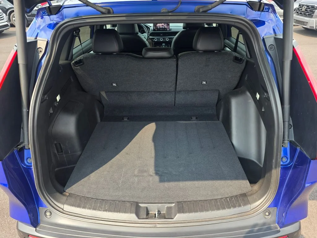 Certified Used 2025 Still Night Pearl Honda Sport-L image 15