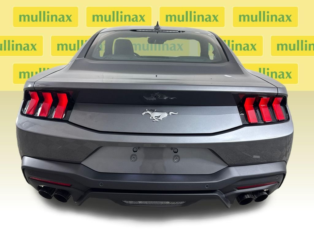 New 2026 Gray Ford EcoBoost Premium image 15