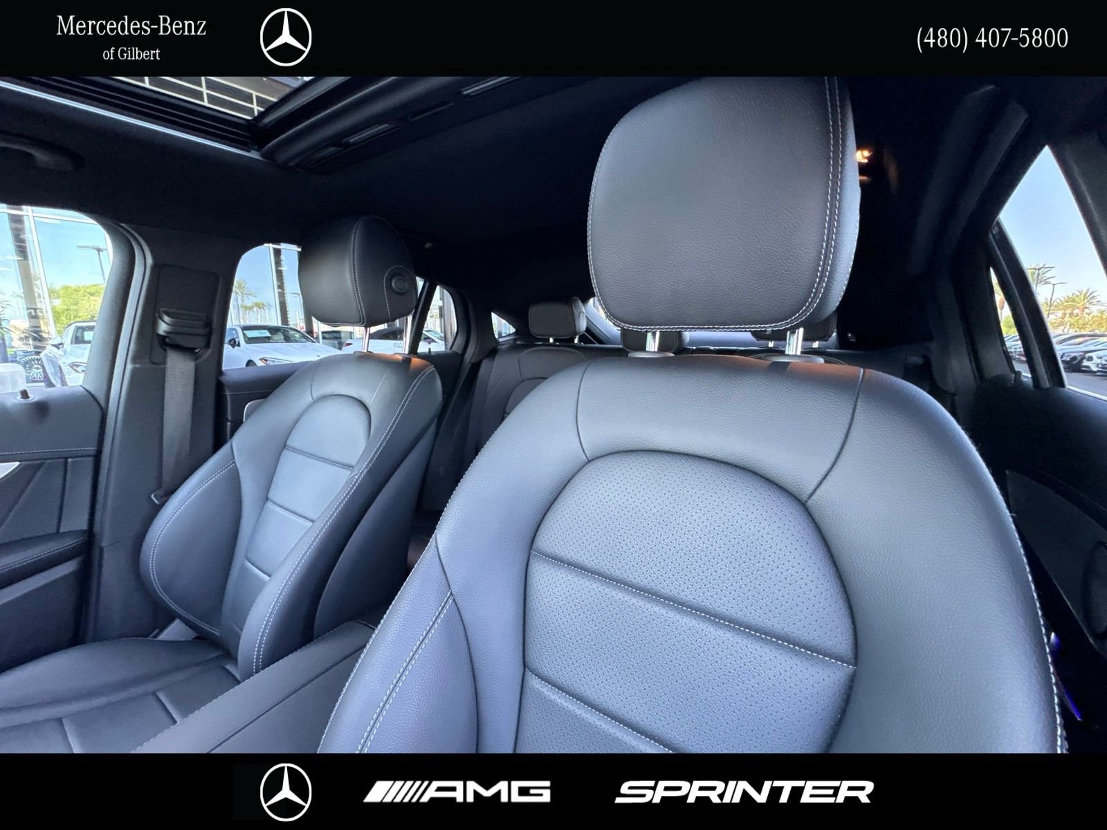 Certified Used 2023  Mercedes-Benz GLC 300 Coupe image 17
