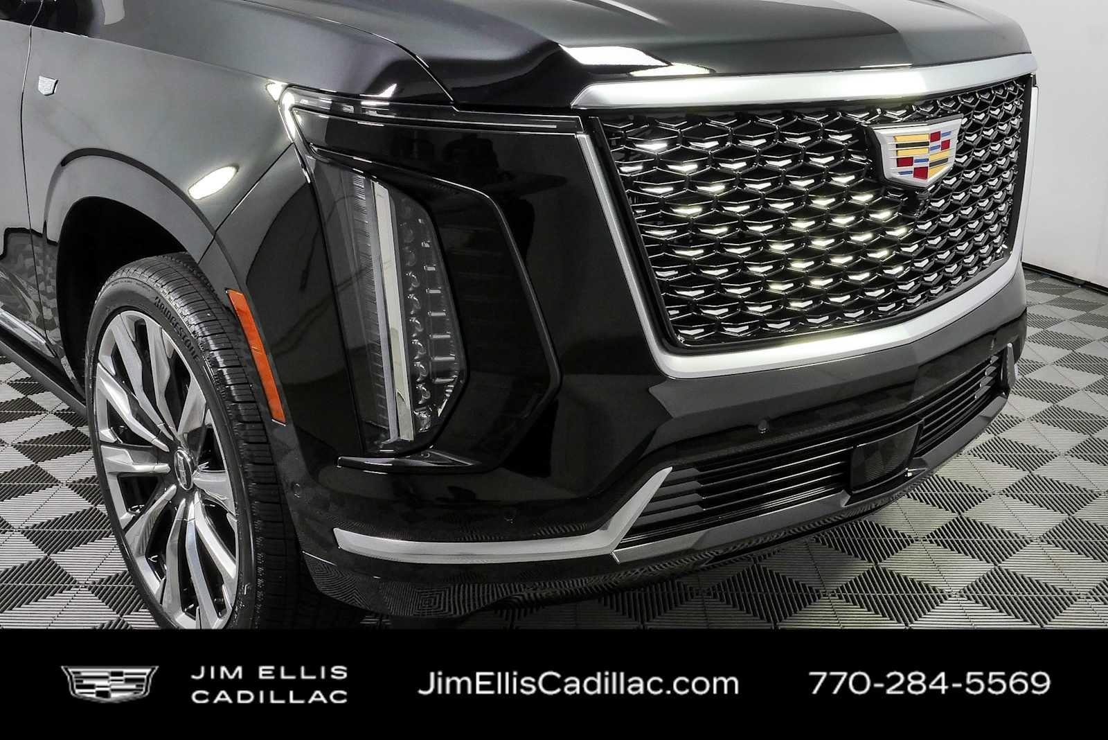 2026 Cadillac Escalade Luxury - Photo 40