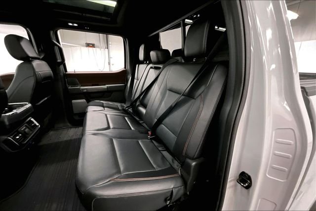 2023 Ford F-150 Lariat - Photo 24