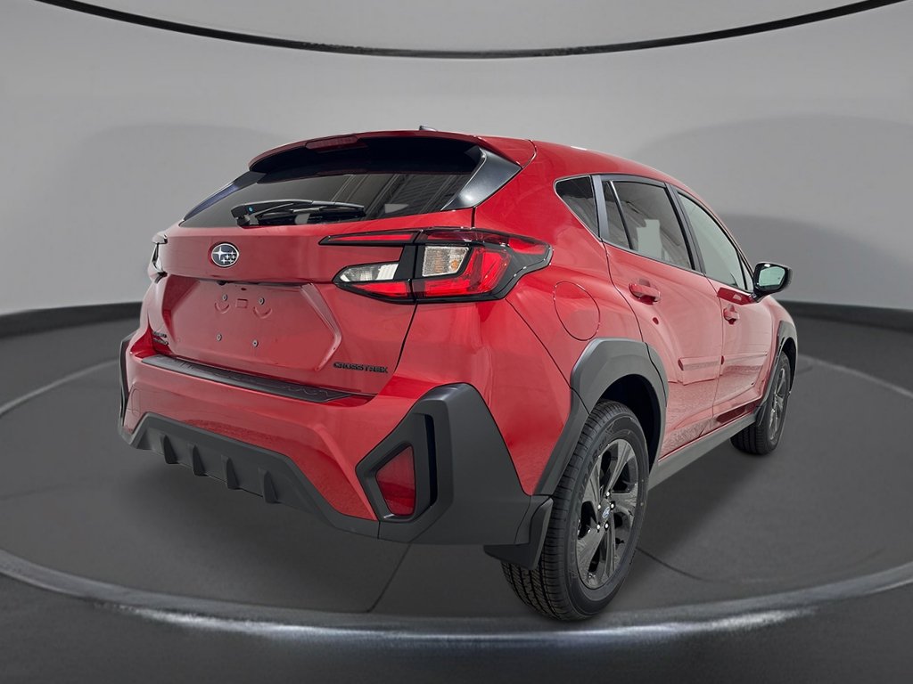New 2026 LITHIUM RED PEARL Subaru  image 5