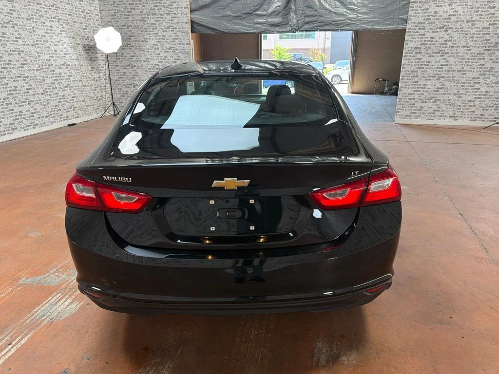 Used 2024 Black Chevrolet LT image 6