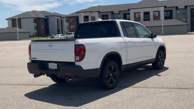 2026 Honda Ridgeline Black Edition - Photo 8
