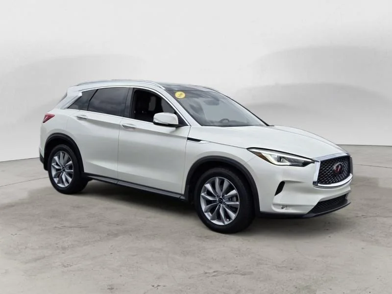 2021 INFINITI QX50