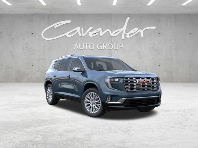 2026 GMC Acadia Denali AWD's photo