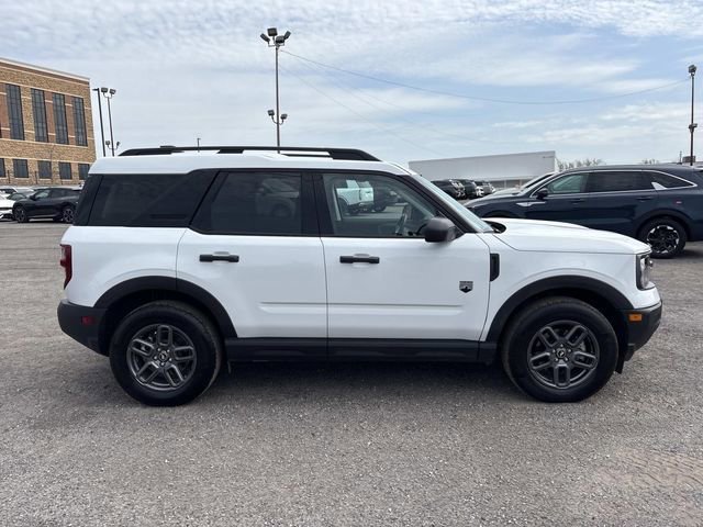 2025 Ford Bronco Sport Big Bend - Photo 8