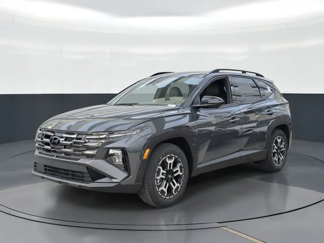 2026 Hyundai TUCSON XRT