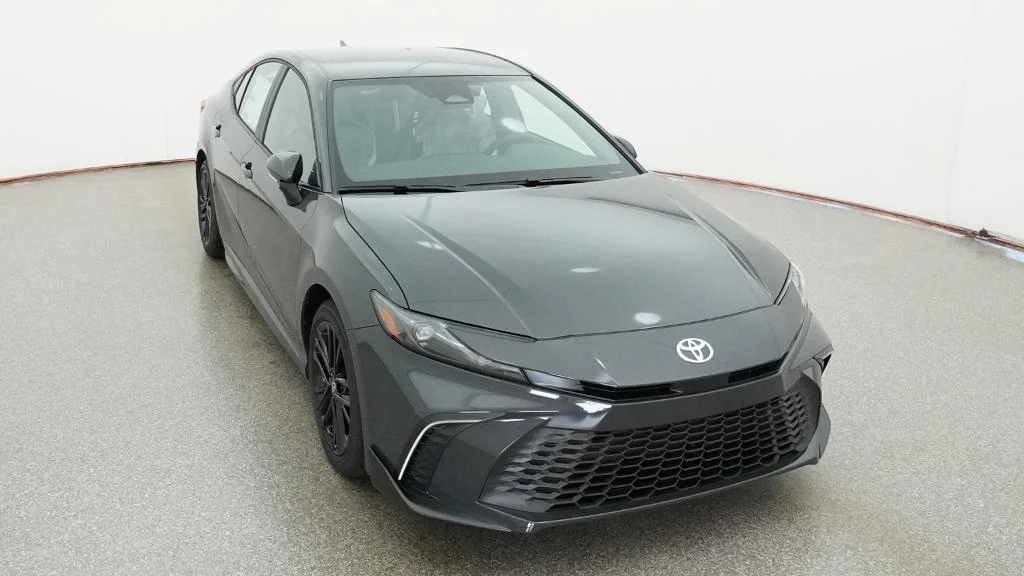 New 2026 Underground Toyota SE image 49