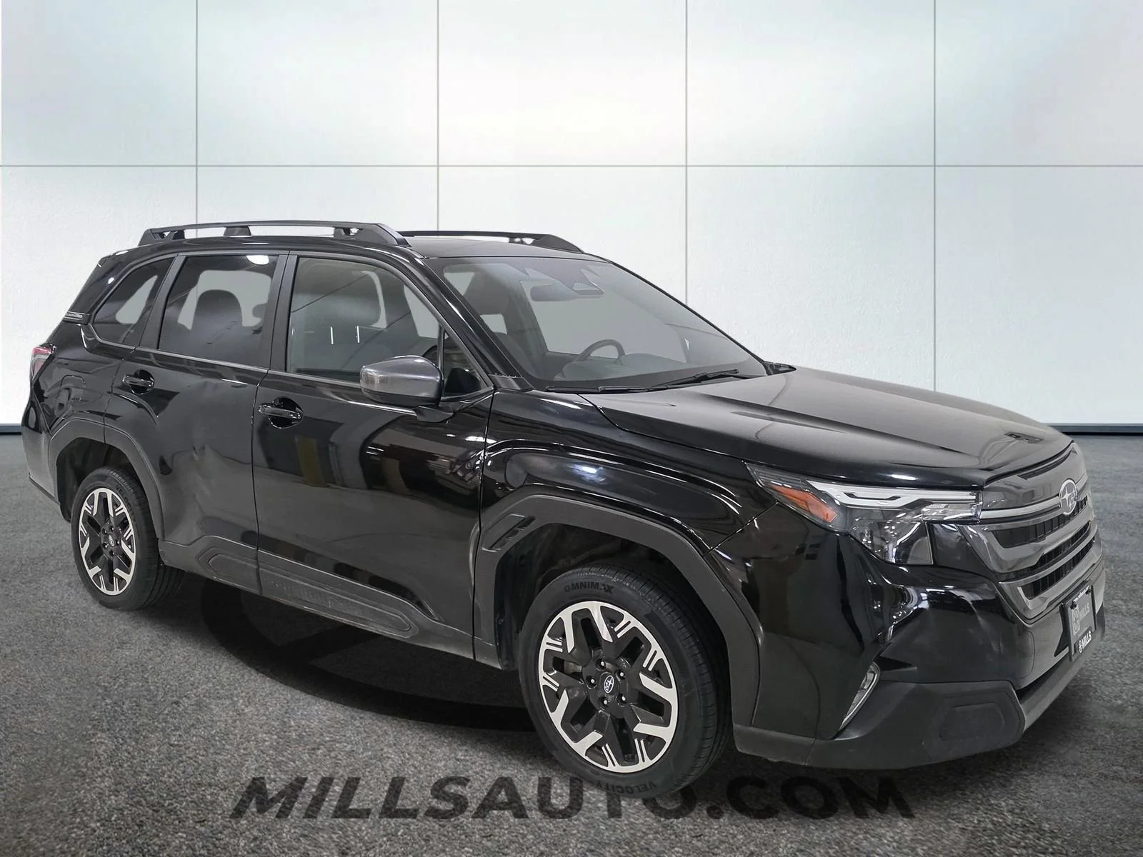 2025 Subaru Forester Premium - Photo 10