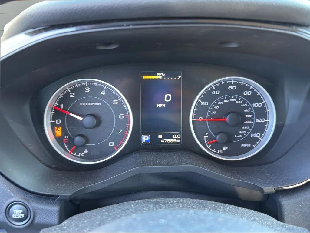 Used 2022 Black Subaru AWD image 11