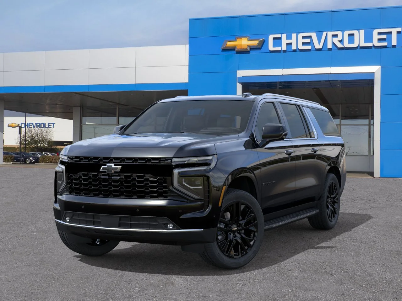 New 2026 Black Chevrolet Premier image 6