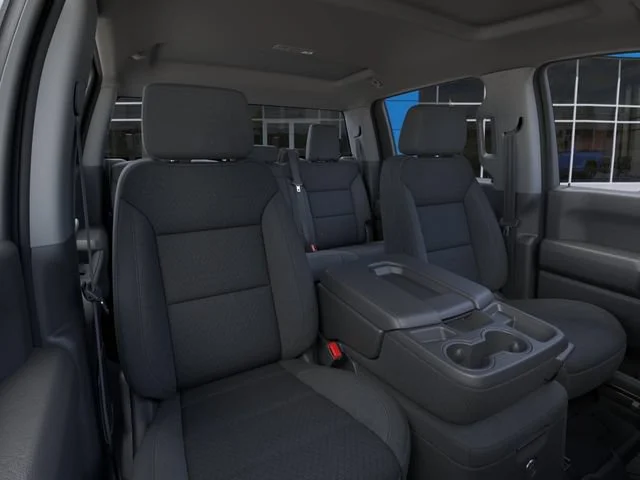 2026 Chevrolet Silverado 1500 Custom - Photo 16