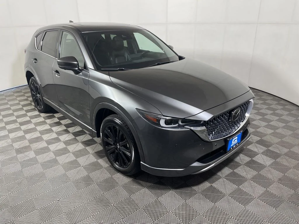 2025 Mazda CX-5 Turbo Signature Auto AWD's photo