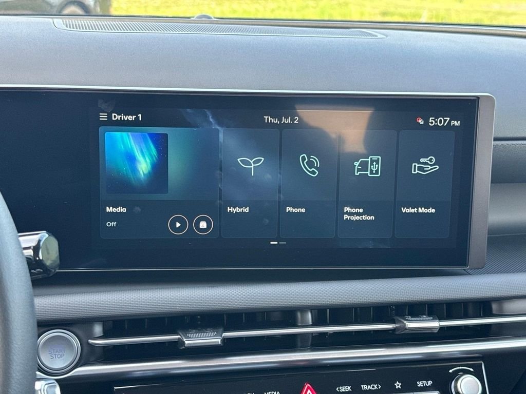 New 2026 Ecotronic Gray Hyundai Blue SE image 11