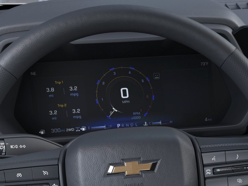 New 2026 Sterling Gray Metallic Chevrolet WT image 18