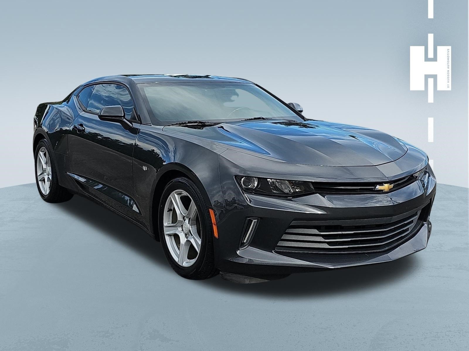 2017 Chevrolet Camaro