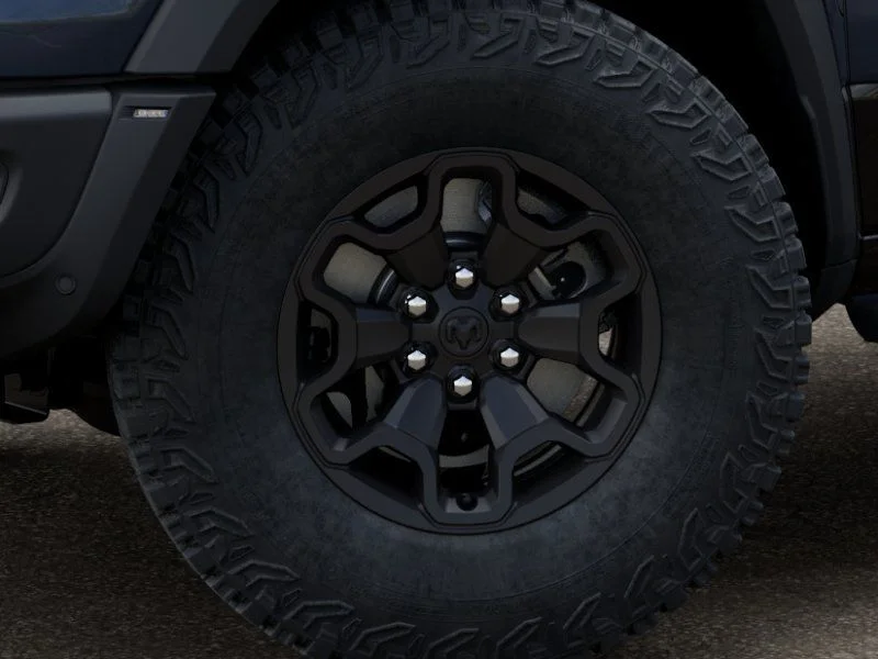 New 2026 Forged Blue Metallic Exterior Paint RAM RHO image 8