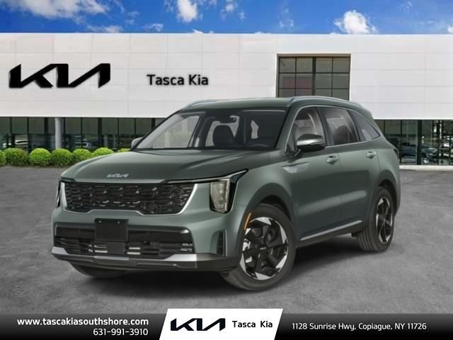 New 2026 Green Kia EX image 1