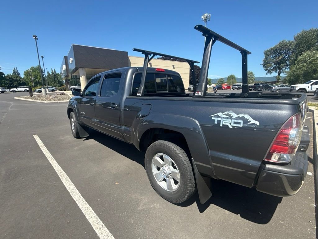 Used 2011 Magnetic Gray Metallic Toyota PreRunner image 5