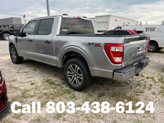 Used 2023 Silver Ford XL image 3