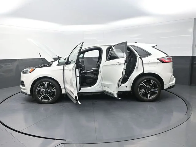 Used 2023 White Ford ST image 46