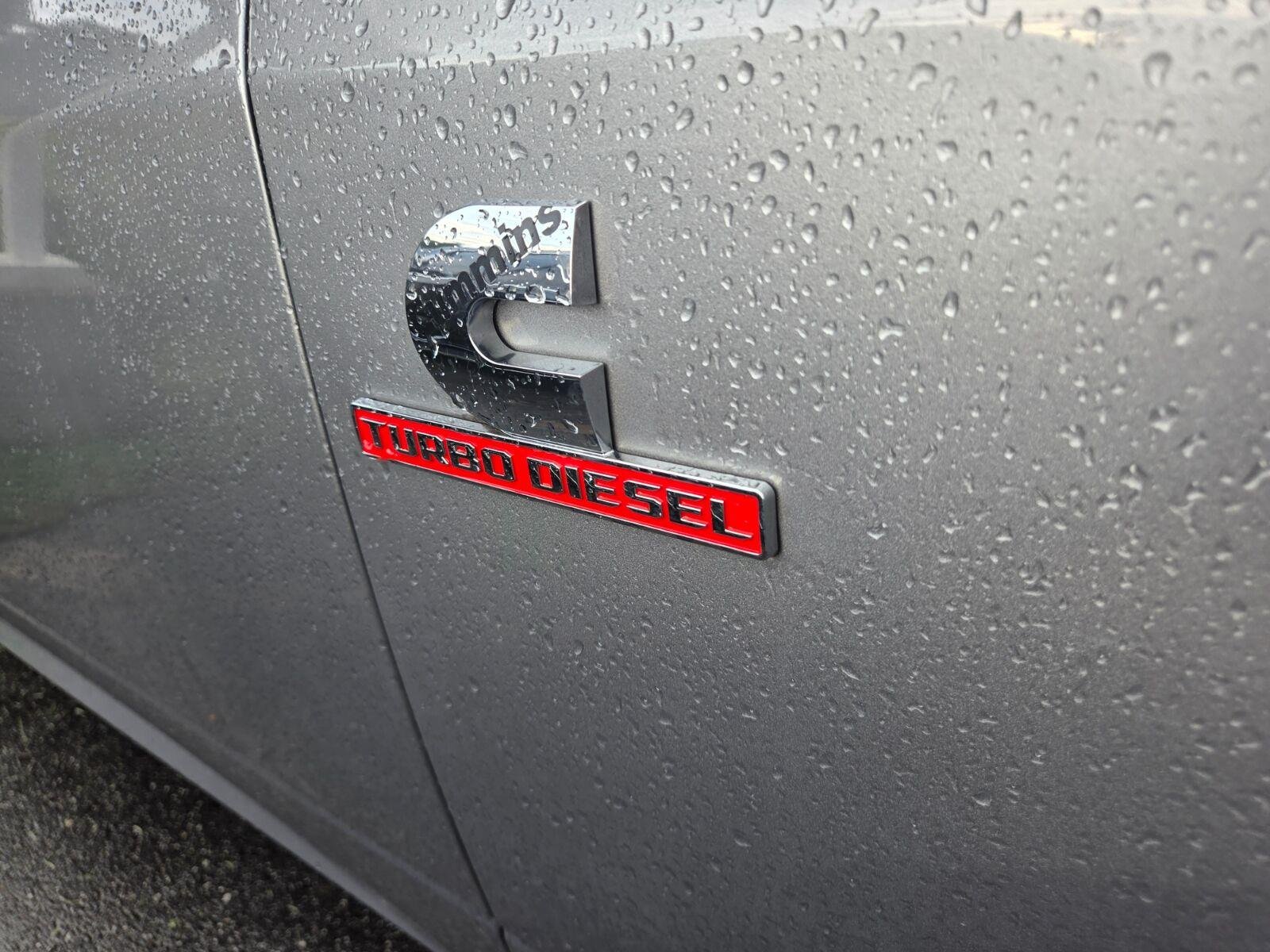 Used 2024 Silver Ram Tradesman image 6