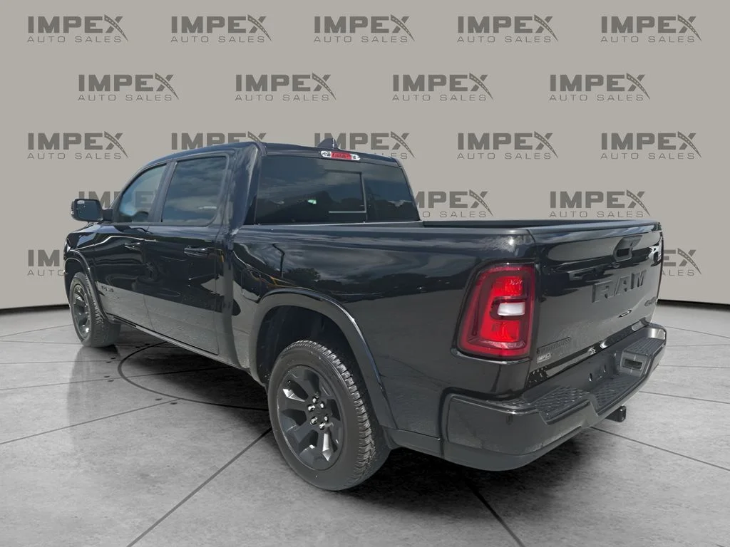 Used 2025 Black Ram Big Horn/Lone Star image 3