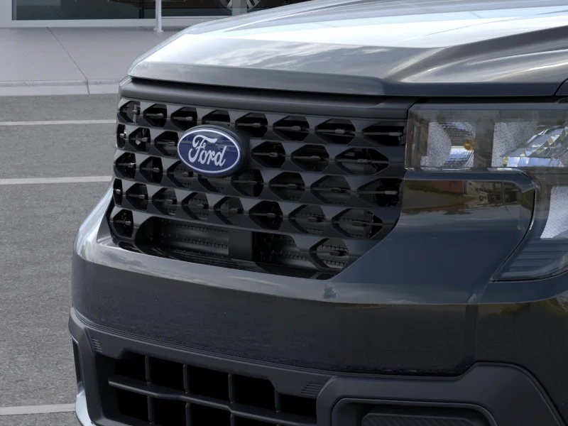 New 2026 Shadow Black Ford XLT image 38