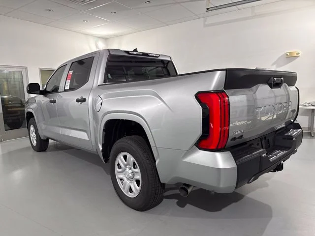 New 2026 Silver Toyota SR image 5