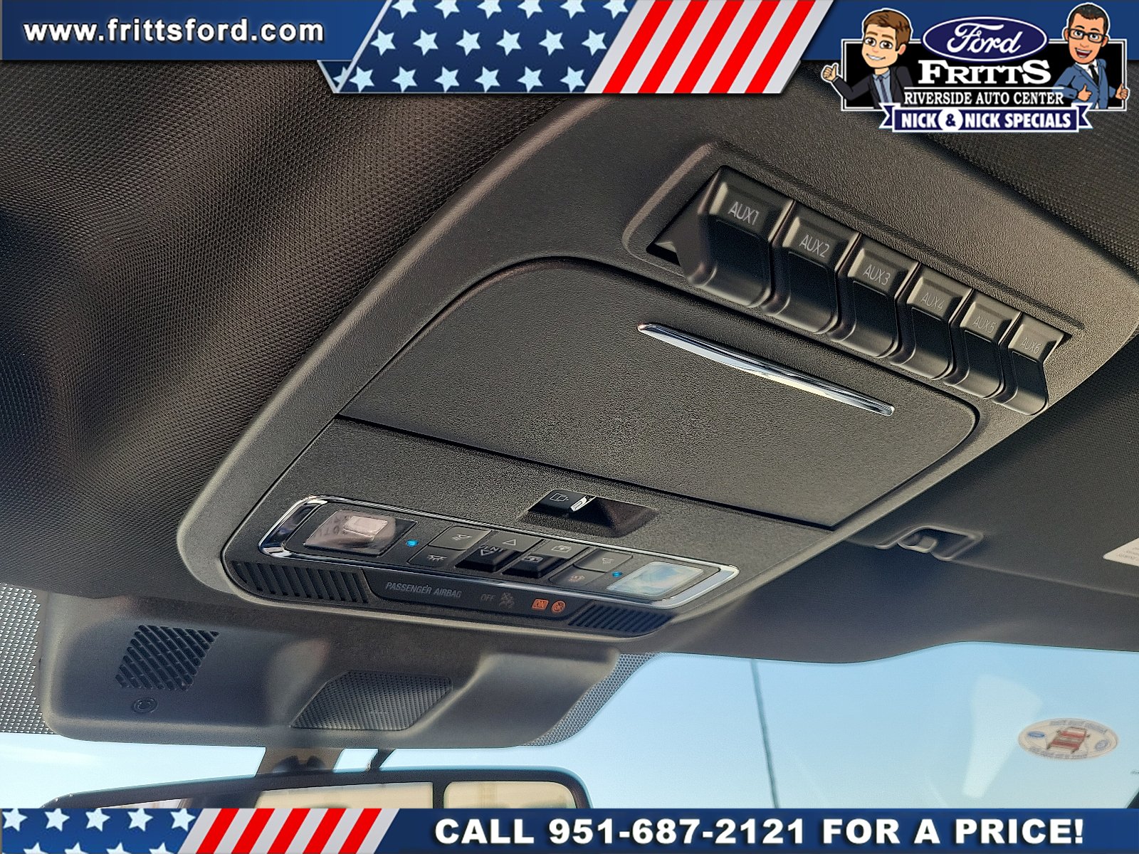 New 2026 Agate Black Metallic Ford F-250® Platinum® image 14