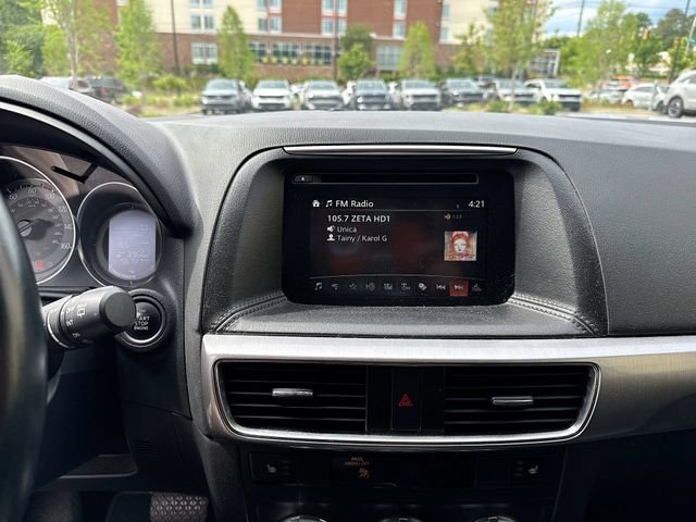 Used 2016 Silver Mazda Touring image 11