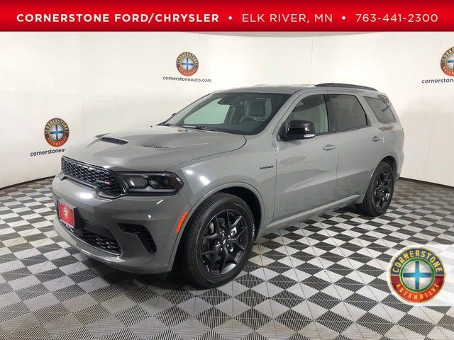 2026 Dodge Durango GT Plus HEMI V8