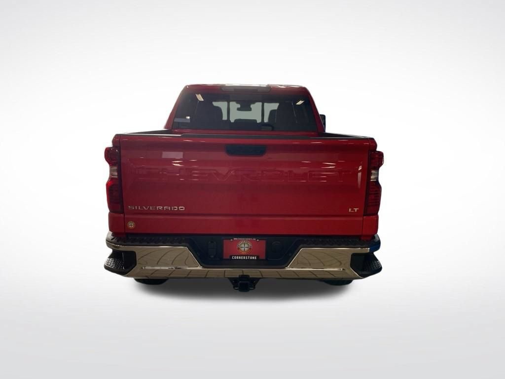 New 2026 Red Hot Chevrolet LT image 19
