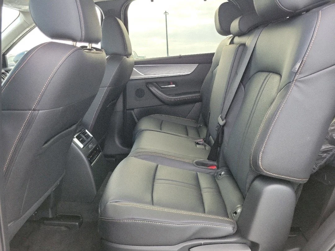 New 2026 Jet Black Mica Mazda Premium Plus AWD image 6