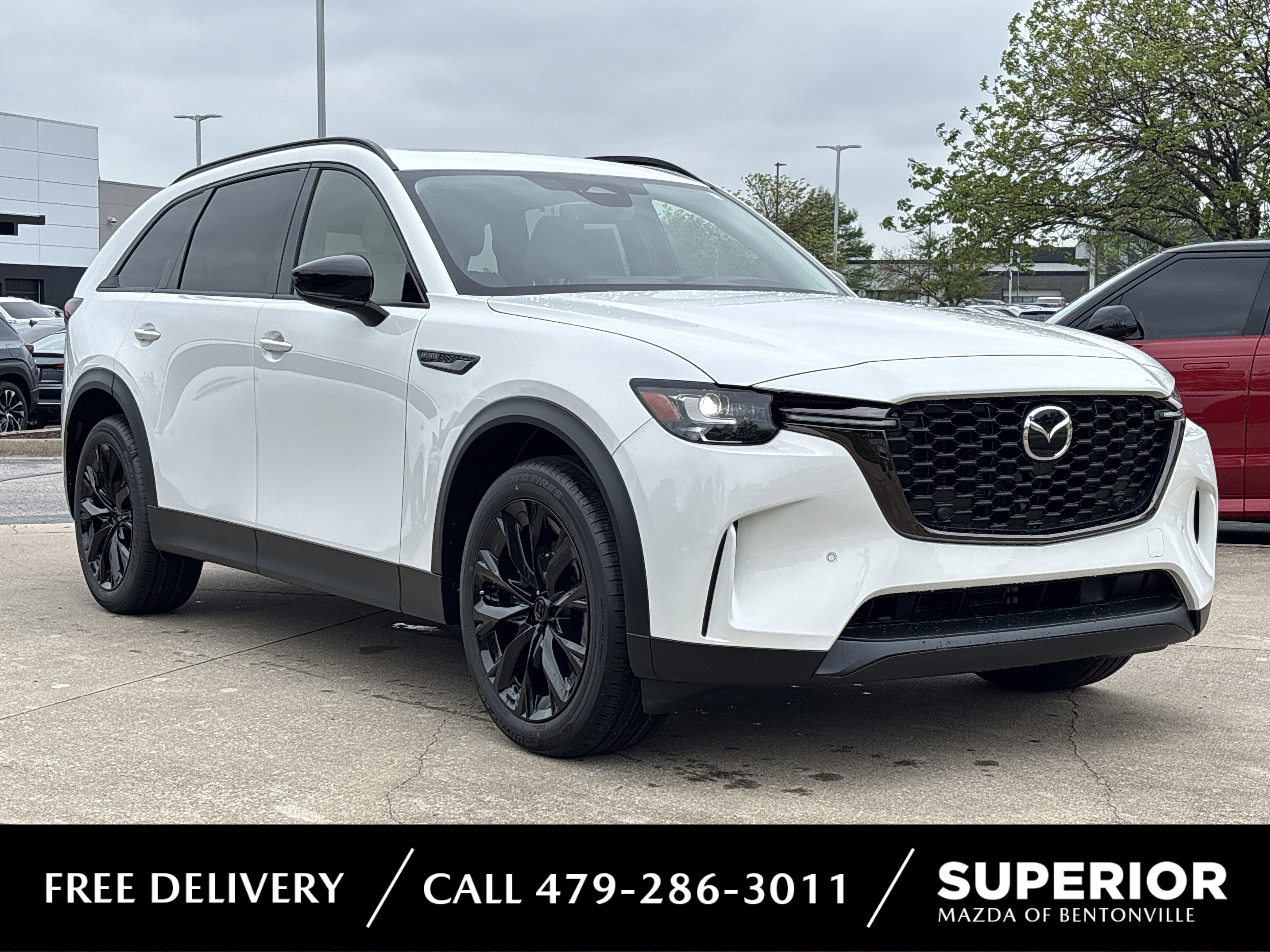 2026 Mazda CX-90 Turbo Premium Package's photo