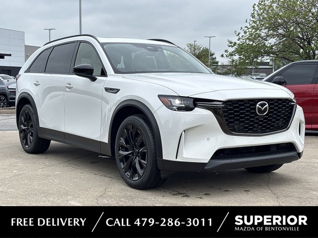 2026 Mazda CX-90 3.3 Turbo Premium Sport AWD