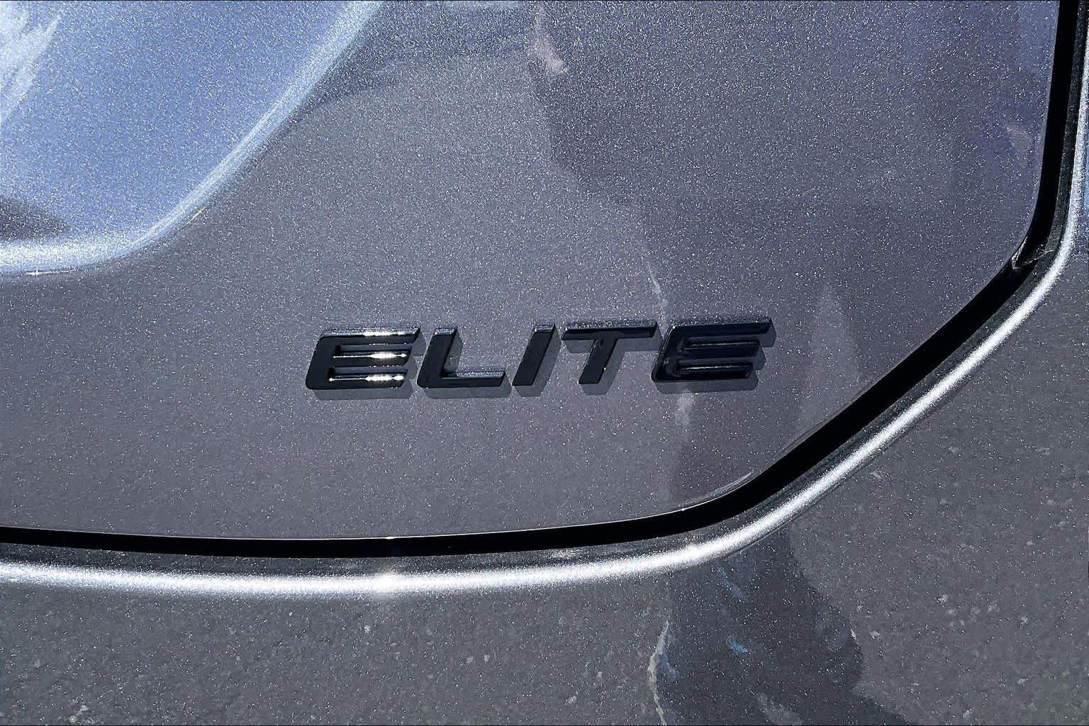 Used 2026 Modern Steel Metallic Honda Elite image 10