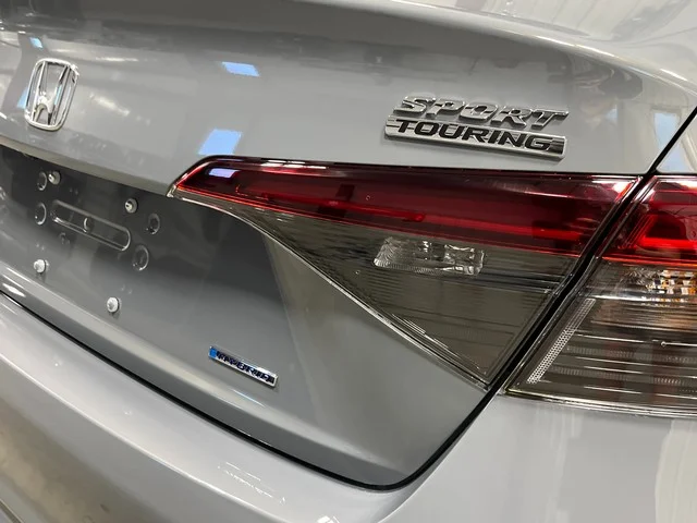 New 2026 Urban Gray Pearl Honda Sport Touring image 6