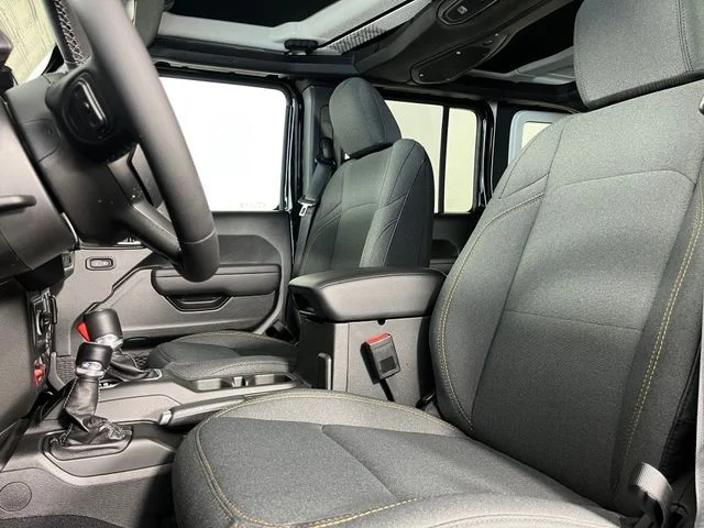 Used 2026 Black Jeep Willys image 6