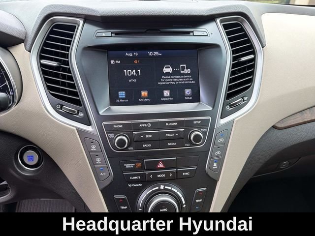 Used 2017 Brown Hyundai Limited image 26