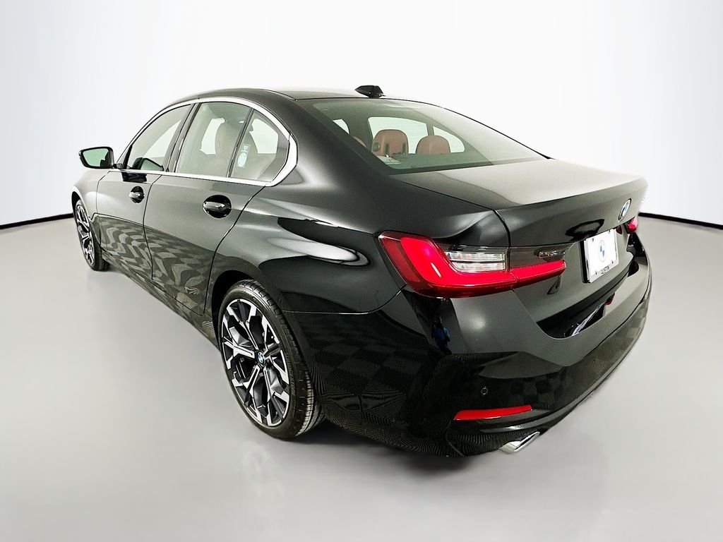 Used 2026 Jet Black BMW 330i image 7