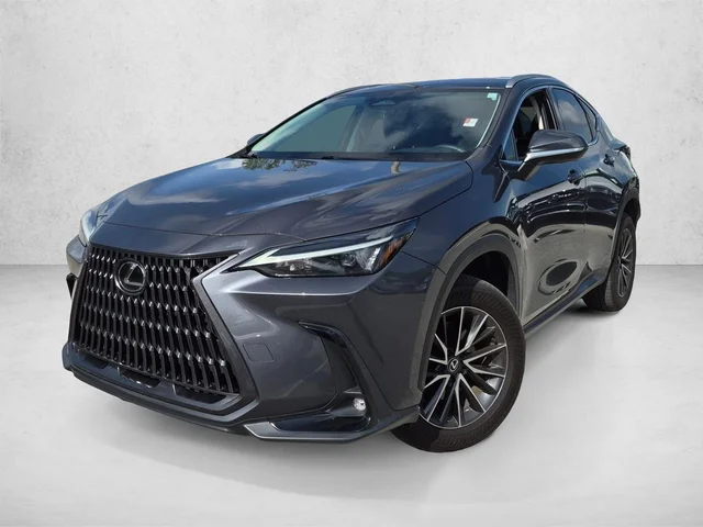 2024 Lexus NX NX 250
