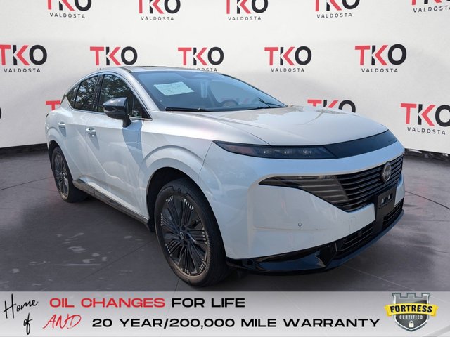 2025 Nissan Murano Platinum